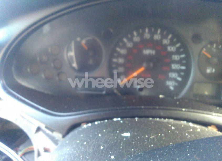 Photo 7 of 2001 Ford Focus SE STREET EDITION/SE (VIN 1FAFP36321W248649)