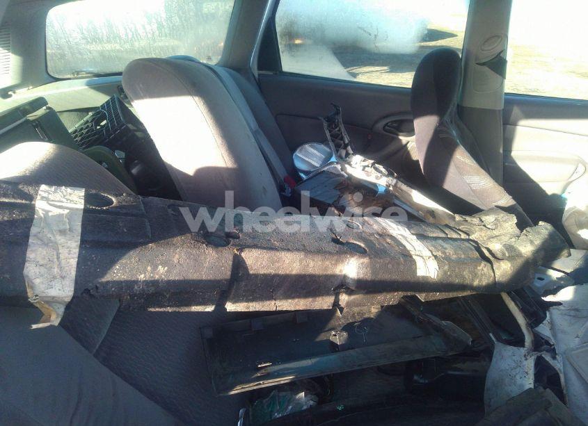 Photo 8 of 2001 Ford Focus SE STREET EDITION/SE (VIN 1FAFP36321W248649)