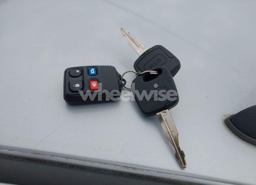 Photo 11 of 2003 Ford Focus SE/ZTW (VIN 1FAFP36323W191551)