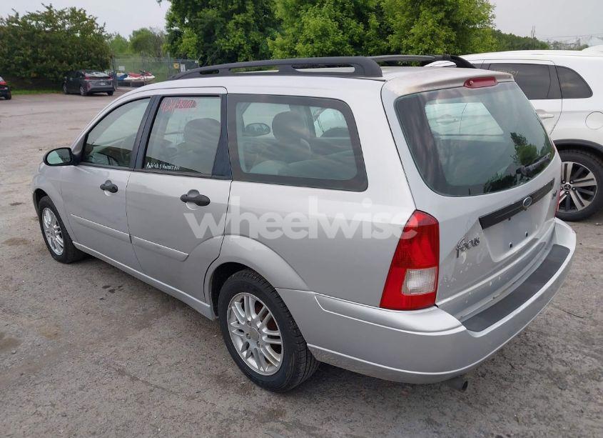 Photo 3 of 2003 Ford Focus SE/ZTW (VIN 1FAFP36323W191551)