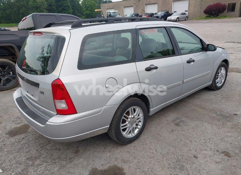 Photo 4 of 2003 Ford Focus SE/ZTW (VIN 1FAFP36323W191551)