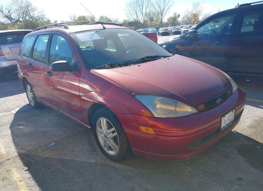2000 Ford Focus SE (VIN 1FAFP3632YW333596) main photo