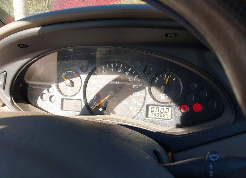 Photo 7 of 2000 Ford Focus SE (VIN 1FAFP3632YW333596)