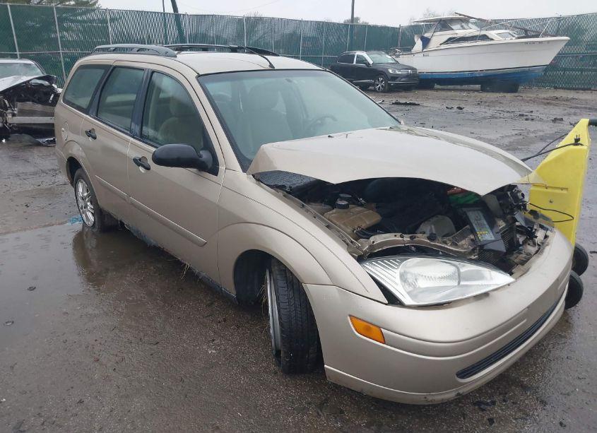 2002 Ford Focus SE/ZTW (VIN 1FAFP36332W196966) main photo