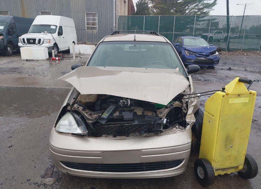 Photo 12 of 2002 Ford Focus SE/ZTW (VIN 1FAFP36332W196966)