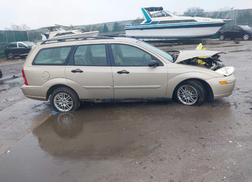 Photo 13 of 2002 Ford Focus SE/ZTW (VIN 1FAFP36332W196966)