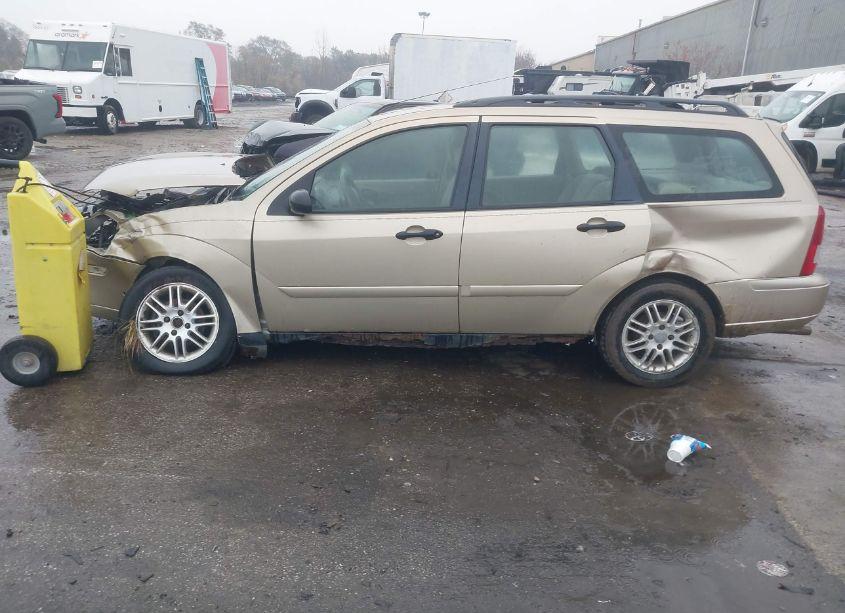 Photo 14 of 2002 Ford Focus SE/ZTW (VIN 1FAFP36332W196966)