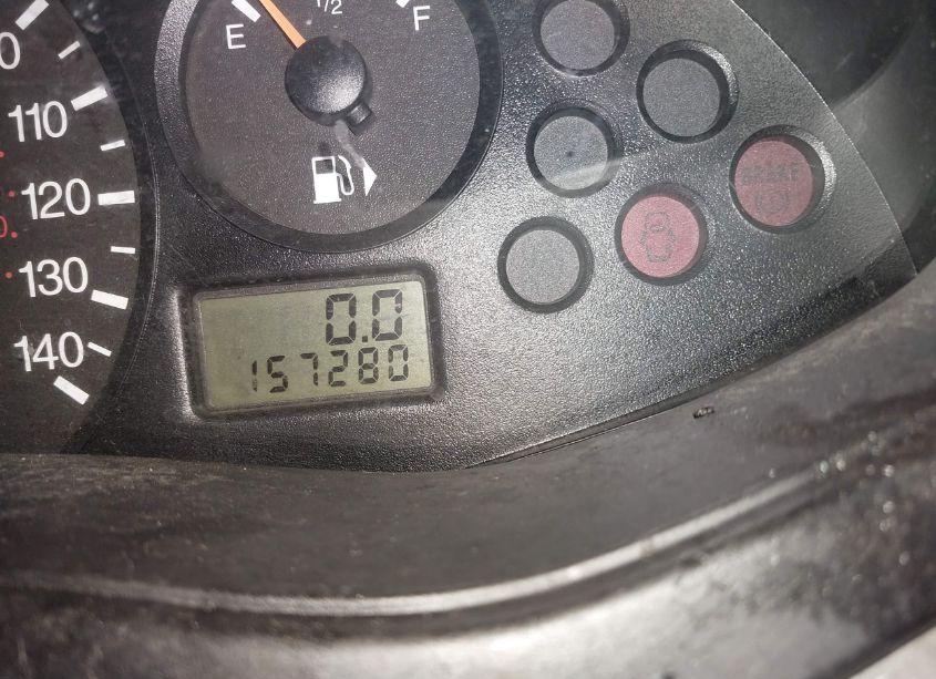 Photo 15 of 2002 Ford Focus SE/ZTW (VIN 1FAFP36332W196966)