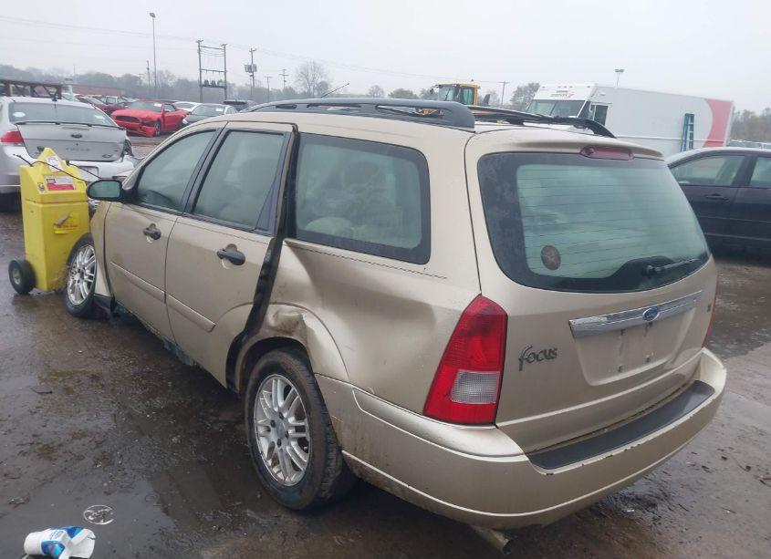 Photo 3 of 2002 Ford Focus SE/ZTW (VIN 1FAFP36332W196966)