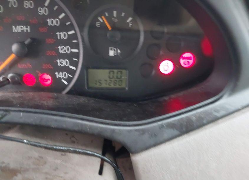 Photo 7 of 2002 Ford Focus SE/ZTW (VIN 1FAFP36332W196966)