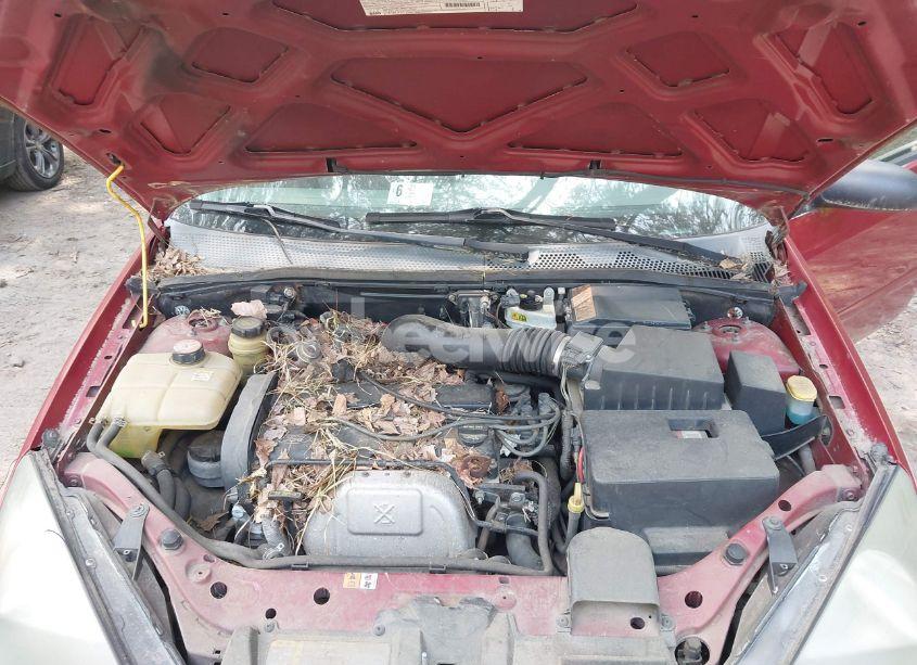 Photo 10 of 2003 Ford Focus SE/ZTW (VIN 1FAFP36333W157750)