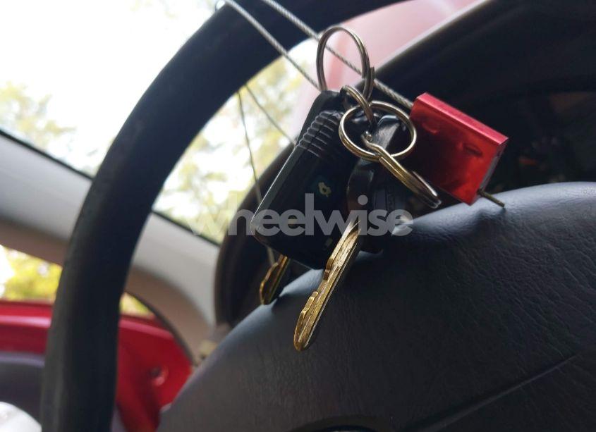 Photo 11 of 2003 Ford Focus SE/ZTW (VIN 1FAFP36333W157750)