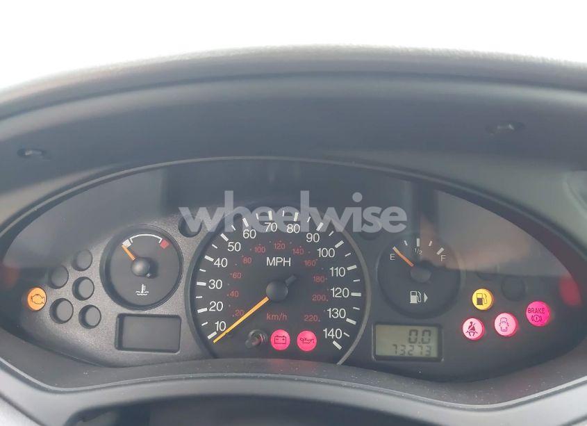 Photo 7 of 2003 Ford Focus SE/ZTW (VIN 1FAFP36333W157750)