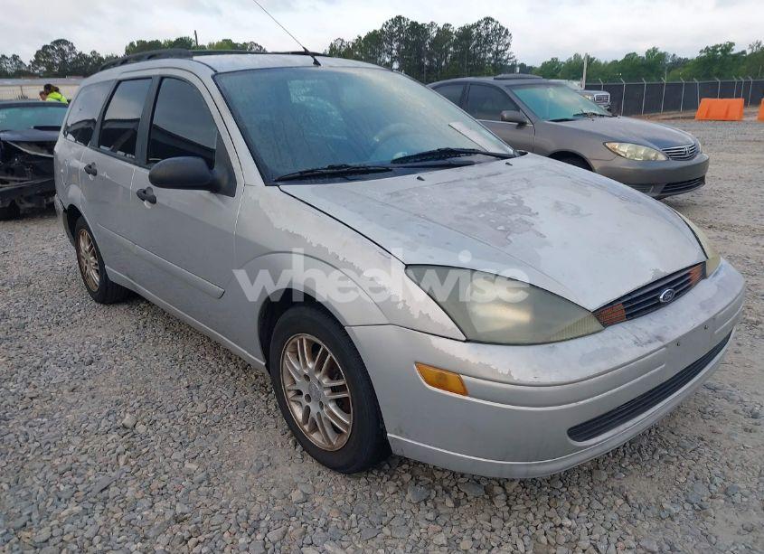 2003 Ford Focus SE/ZTW (VIN 1FAFP36333W241678) main photo
