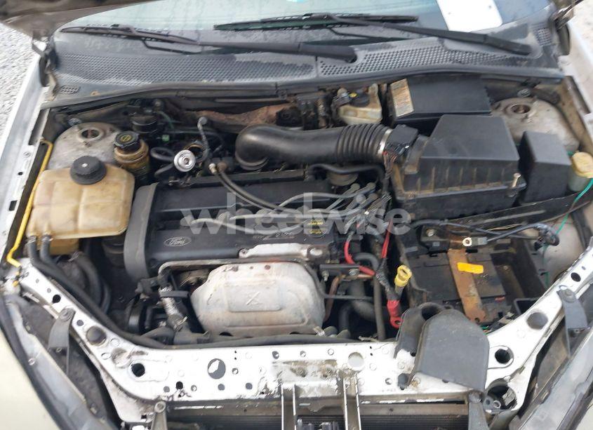 Photo 10 of 2003 Ford Focus SE/ZTW (VIN 1FAFP36333W241678)