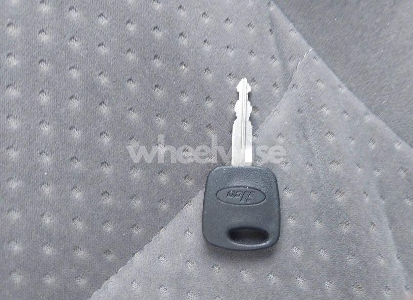 Photo 11 of 2003 Ford Focus SE/ZTW (VIN 1FAFP36333W241678)