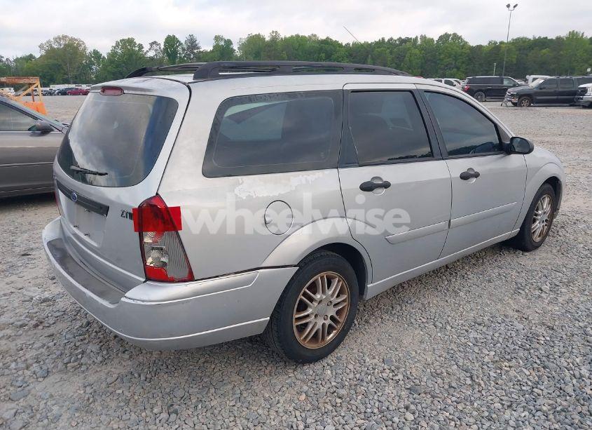 Photo 4 of 2003 Ford Focus SE/ZTW (VIN 1FAFP36333W241678)