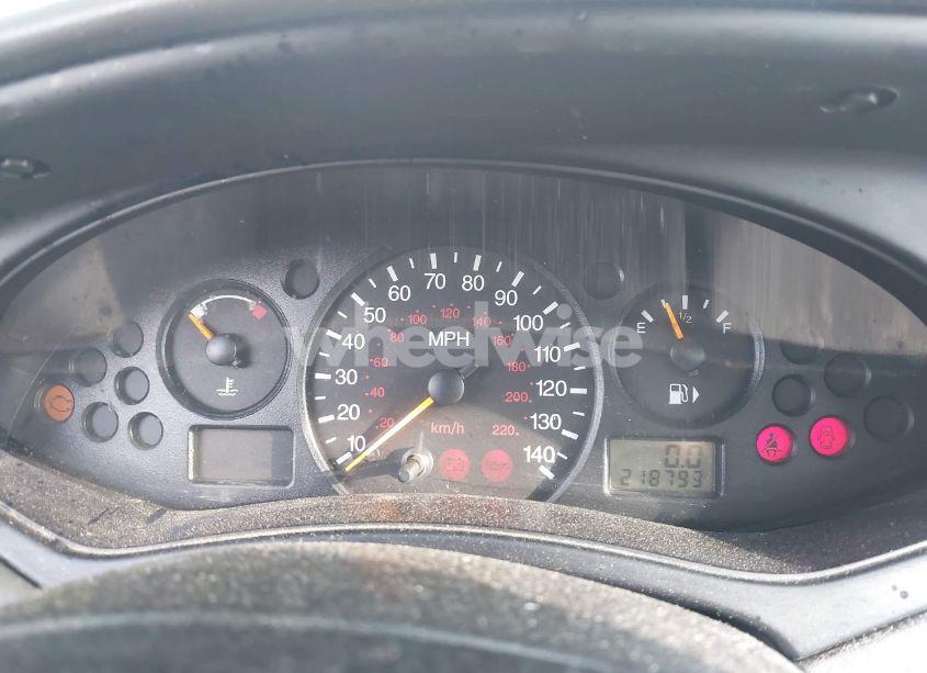 Photo 7 of 2003 Ford Focus SE/ZTW (VIN 1FAFP36333W241678)