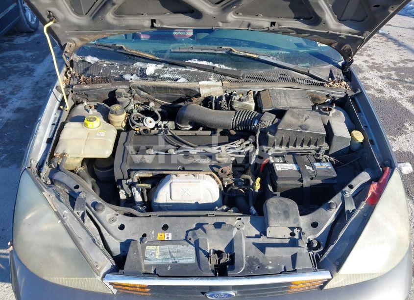 Photo 10 of 2003 Ford Focus SE/ZTW (VIN 1FAFP36343W132999)