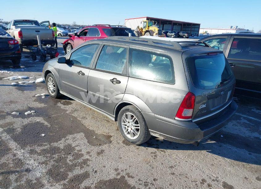 Photo 3 of 2003 Ford Focus SE/ZTW (VIN 1FAFP36343W132999)