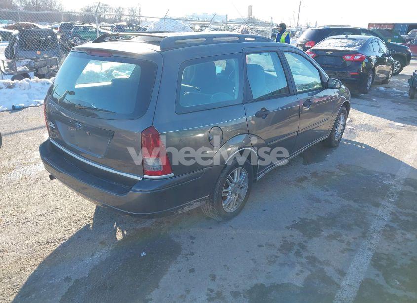 Photo 4 of 2003 Ford Focus SE/ZTW (VIN 1FAFP36343W132999)