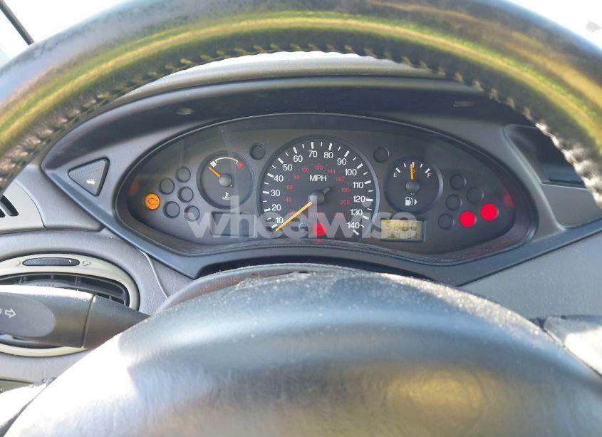 Photo 7 of 2003 Ford Focus SE/ZTW (VIN 1FAFP36343W132999)