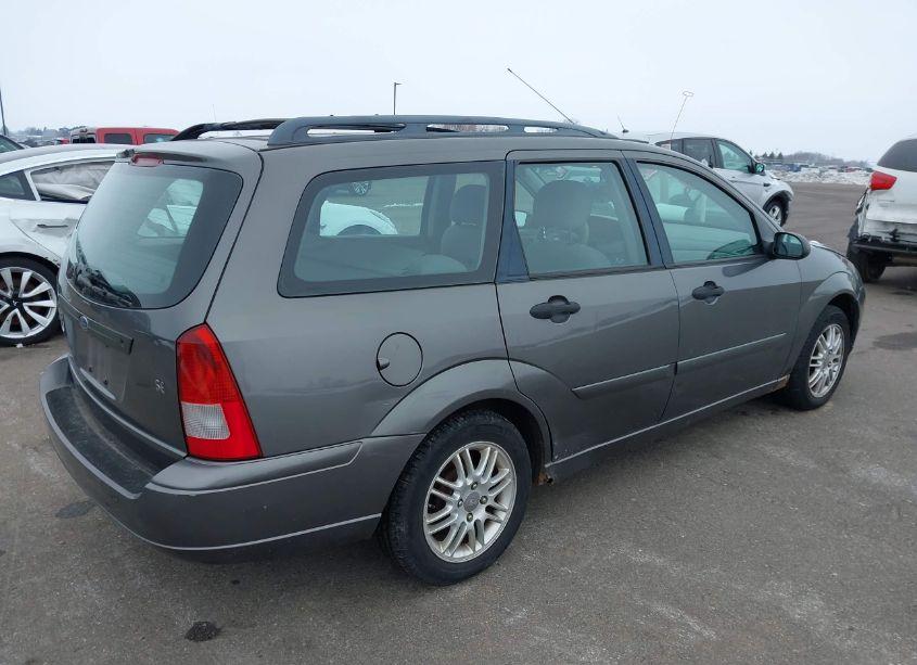 Photo 4 of 2003 Ford Focus SE/ZTW (VIN 1FAFP36343W150354)