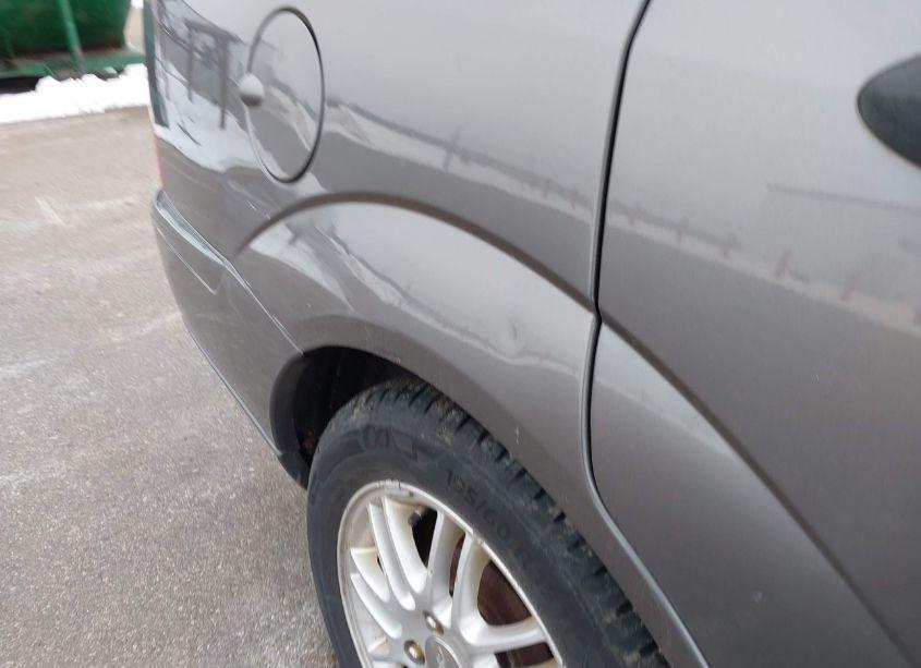 Photo 6 of 2003 Ford Focus SE/ZTW (VIN 1FAFP36343W150354)