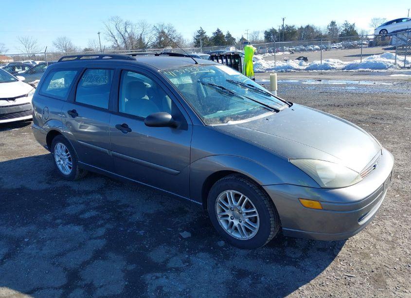 2003 Ford Focus SE/ZTW (VIN 1FAFP36343W292333) main photo