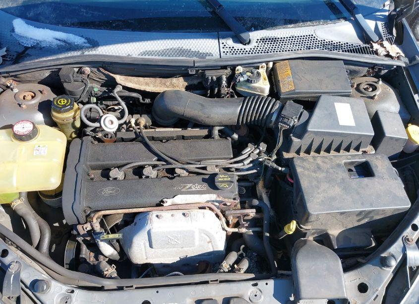 Photo 10 of 2003 Ford Focus SE/ZTW (VIN 1FAFP36343W292333)