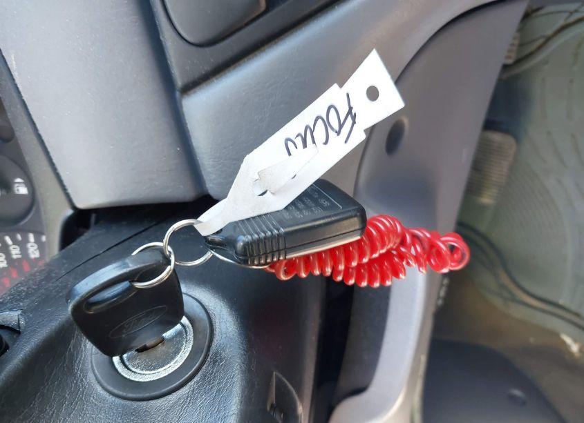 Photo 11 of 2003 Ford Focus SE/ZTW (VIN 1FAFP36343W292333)