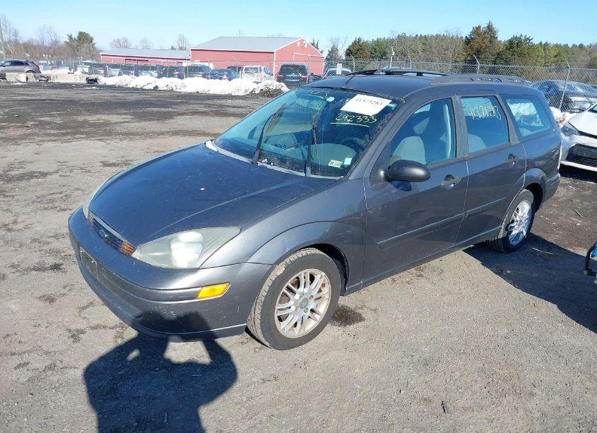 Photo 2 of 2003 Ford Focus SE/ZTW (VIN 1FAFP36343W292333)