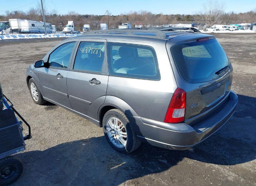 Photo 3 of 2003 Ford Focus SE/ZTW (VIN 1FAFP36343W292333)