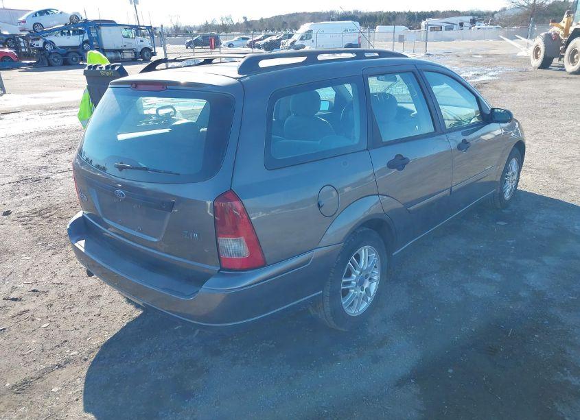 Photo 4 of 2003 Ford Focus SE/ZTW (VIN 1FAFP36343W292333)