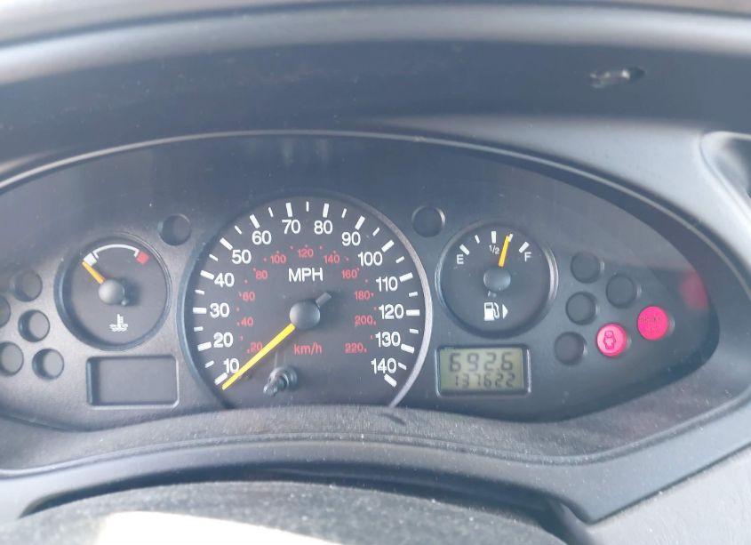 Photo 7 of 2003 Ford Focus SE/ZTW (VIN 1FAFP36343W292333)