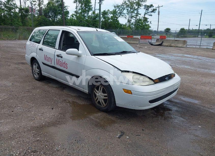 2001 Ford Focus SE (VIN 1FAFP36351W374228) main photo