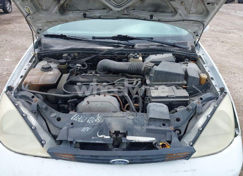 Photo 10 of 2001 Ford Focus SE (VIN 1FAFP36351W374228)