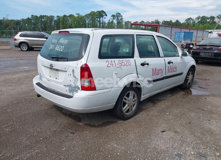 Photo 4 of 2001 Ford Focus SE (VIN 1FAFP36351W374228)
