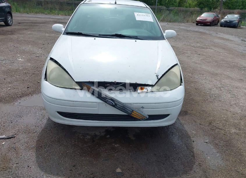 Photo 6 of 2001 Ford Focus SE (VIN 1FAFP36351W374228)