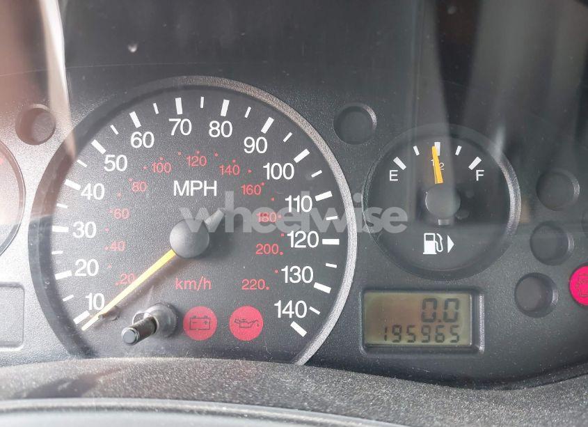 Photo 7 of 2001 Ford Focus SE (VIN 1FAFP36351W374228)