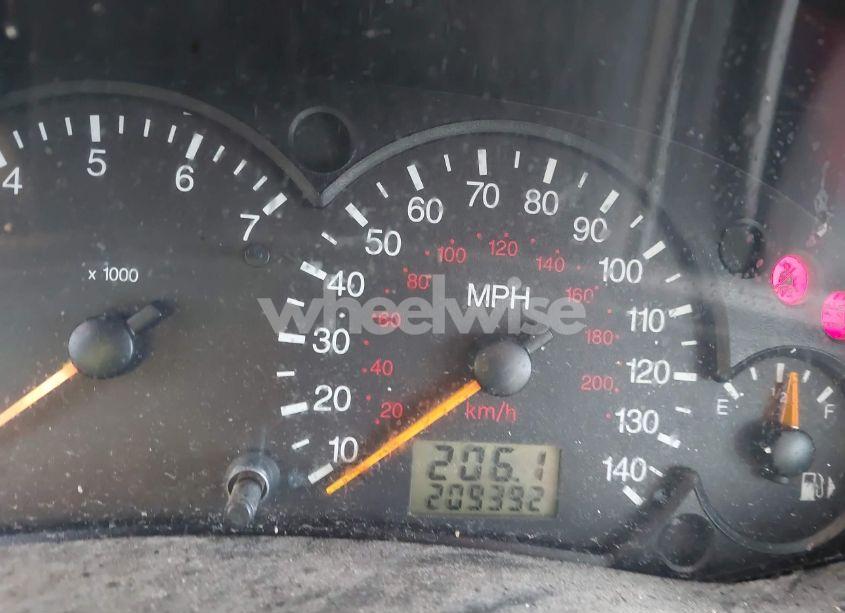 Photo 7 of 2002 Ford Focus SE/ZTW (VIN 1FAFP36352W358032)