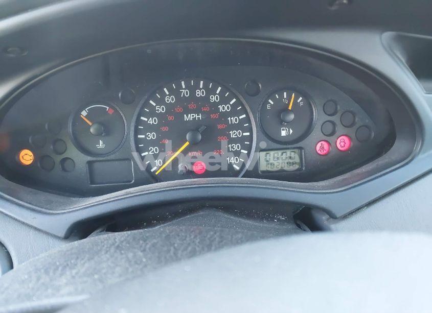 Photo 7 of 2000 Ford Focus SE (VIN 1FAFP3635YW275810)