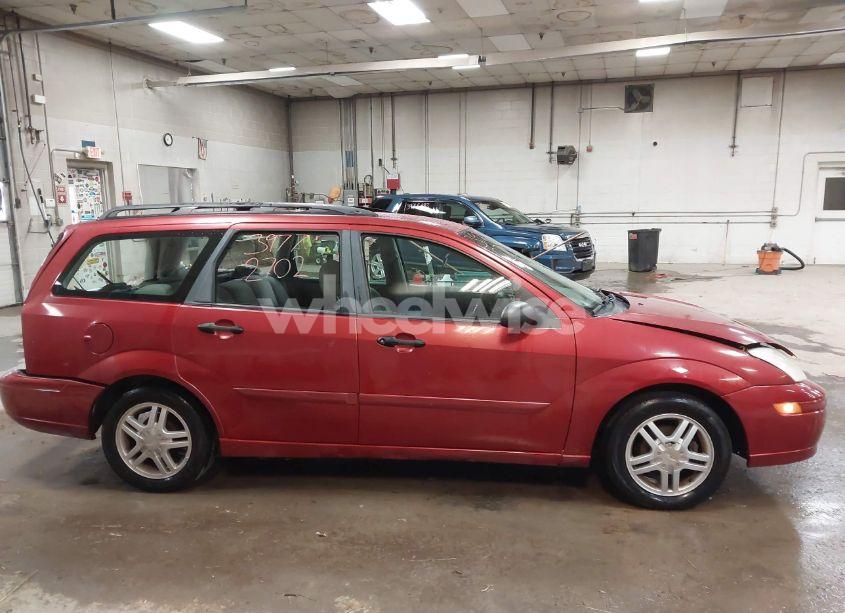 Photo 13 of 2001 Ford Focus SE/SE STREET EDITION (VIN 1FAFP36361W294534)