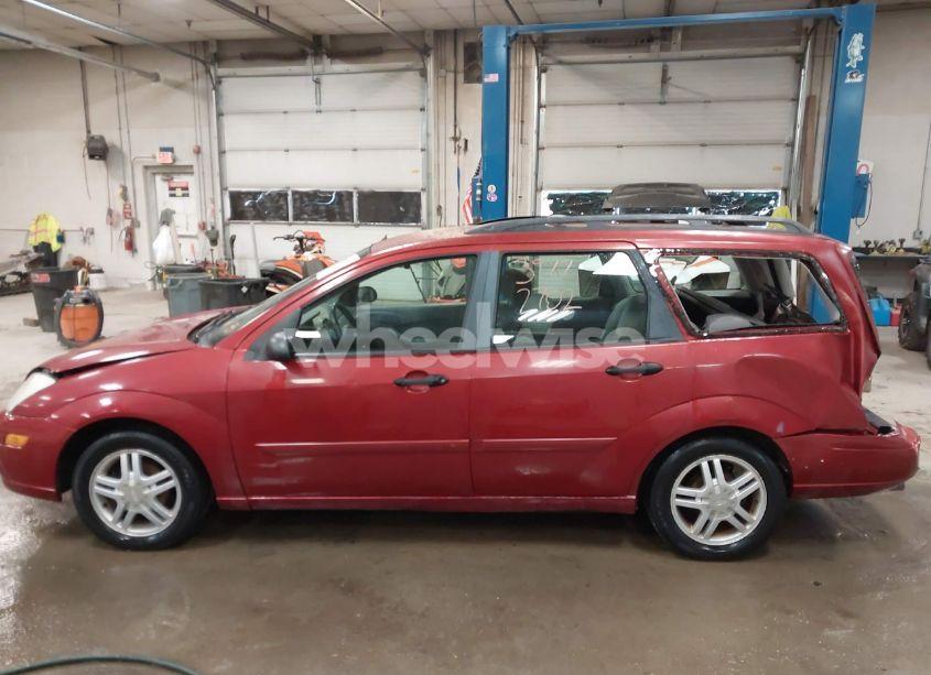 Photo 14 of 2001 Ford Focus SE/SE STREET EDITION (VIN 1FAFP36361W294534)