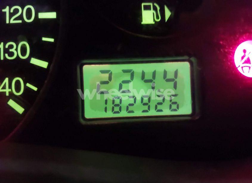 Photo 15 of 2001 Ford Focus SE/SE STREET EDITION (VIN 1FAFP36361W294534)