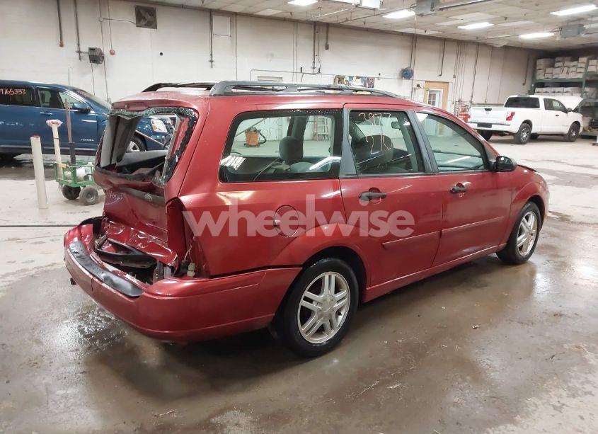 Photo 4 of 2001 Ford Focus SE/SE STREET EDITION (VIN 1FAFP36361W294534)