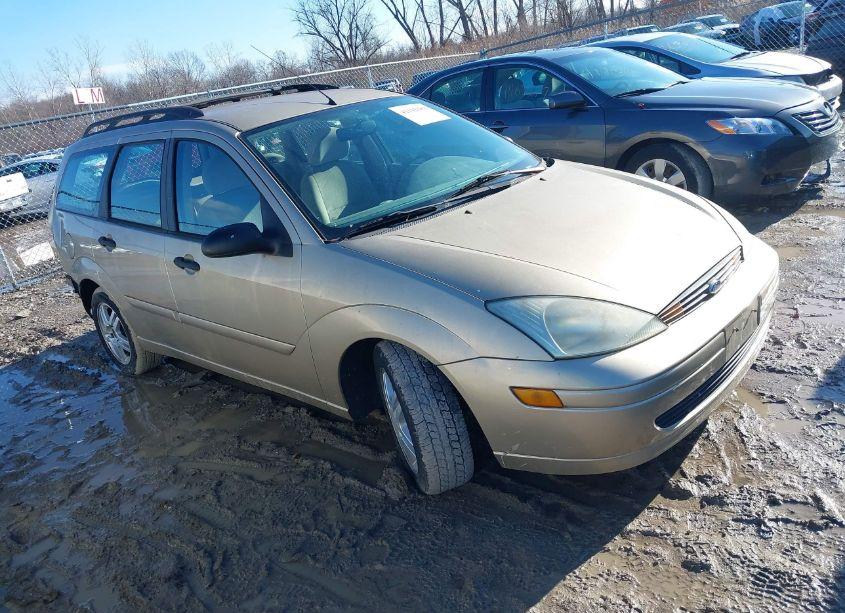 2001 Ford Focus SE (VIN 1FAFP36361W378837) main photo