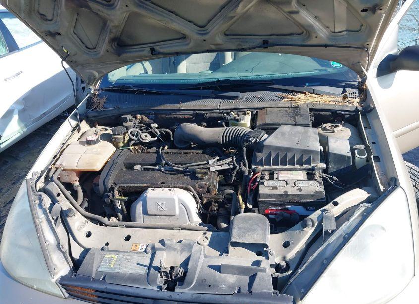 Photo 10 of 2001 Ford Focus SE (VIN 1FAFP36361W378837)