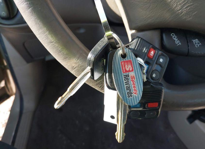 Photo 11 of 2001 Ford Focus SE (VIN 1FAFP36361W378837)