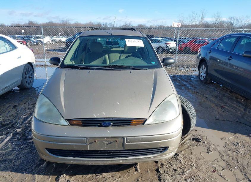 Photo 13 of 2001 Ford Focus SE (VIN 1FAFP36361W378837)